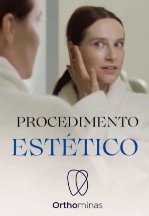 Procedimentos de estética dental e facial na Orthominas em Eunápolis