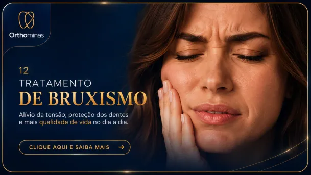 Tratamento de bruxismo