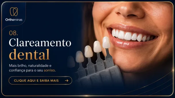 Clareamento dental