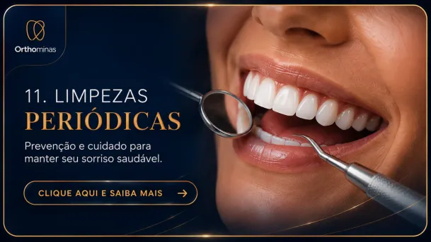 Limpezas periódicas