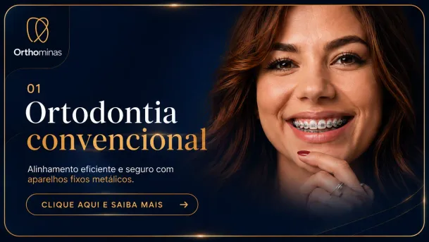 Ortodontia convencional