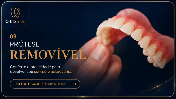 Prótese removível